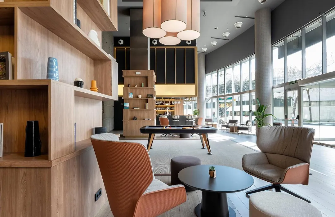 Hotel Barcelona Condal Mar, Affiliated By Melia-1