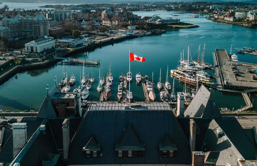 Fairmont Empress Hotel-1
