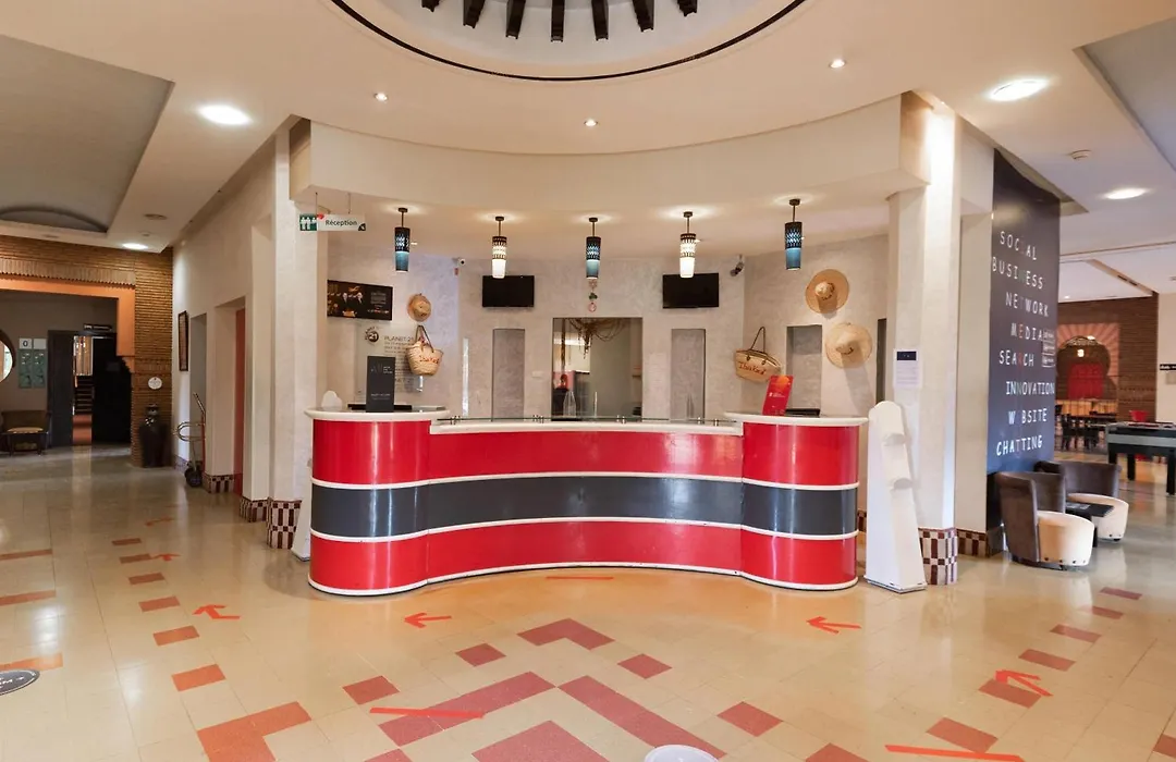 Ibis Marrakech Palmeraie-1
