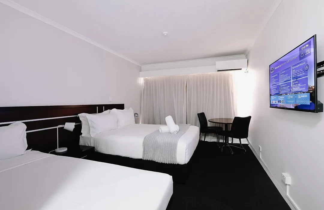 Riverside Hotel Southbank-1