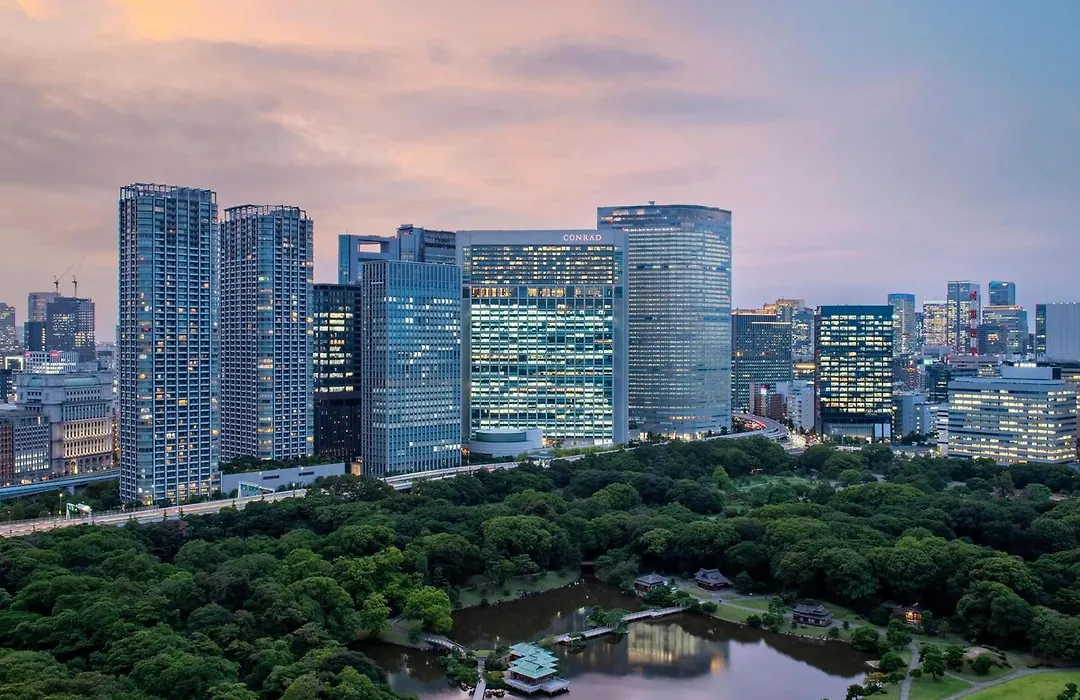 Conrad Tokyo-1
