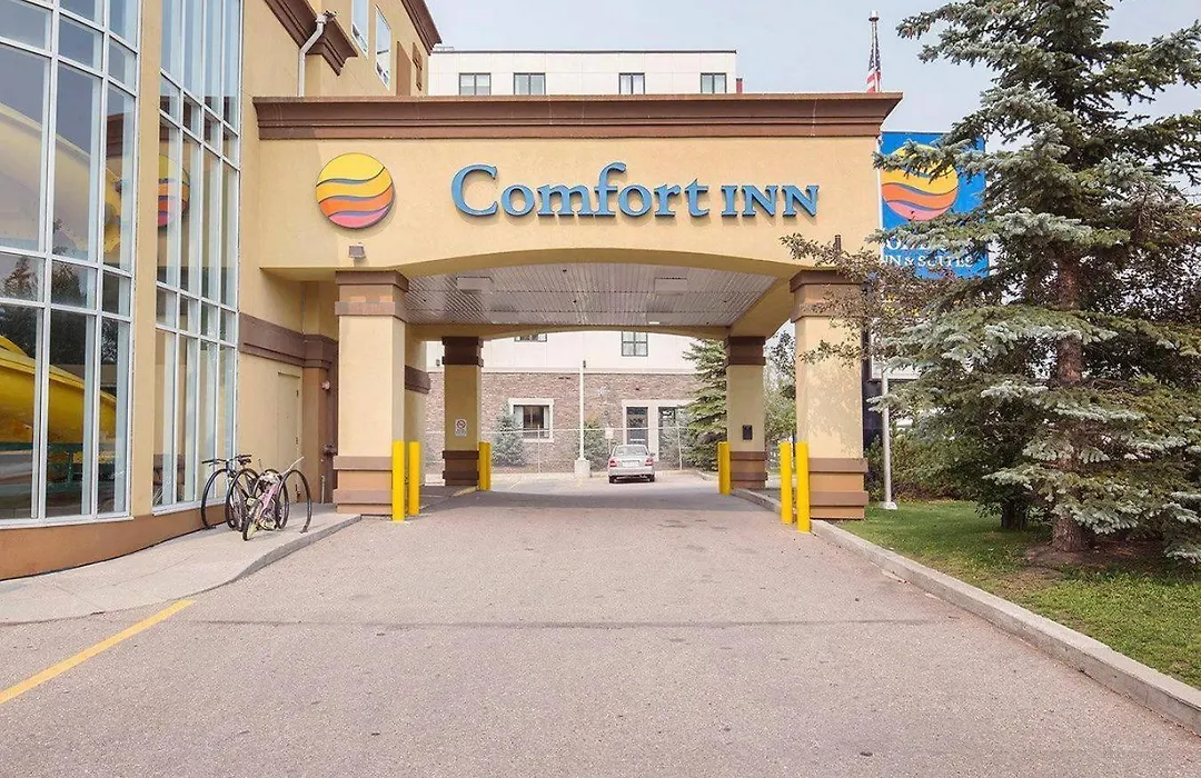 Comfort Inn & Suites Calgary - University-1