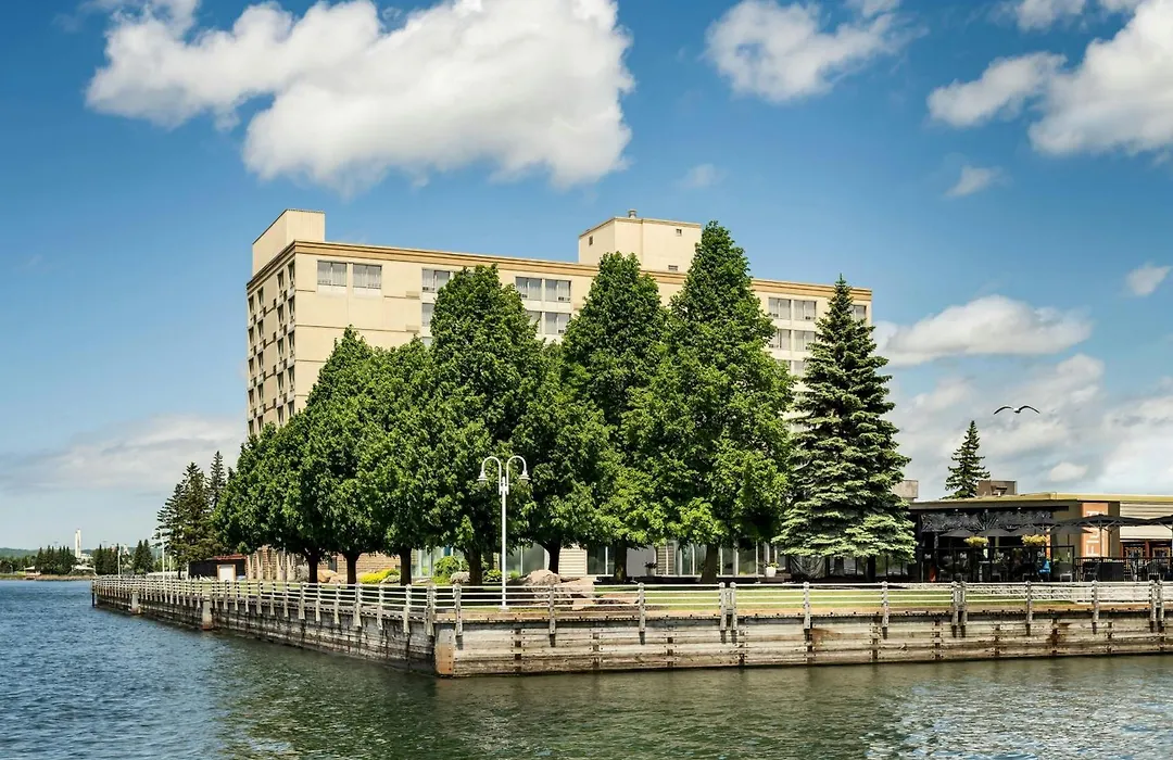 Delta Hotels By Marriott Sault Ste. Marie Waterfront-1