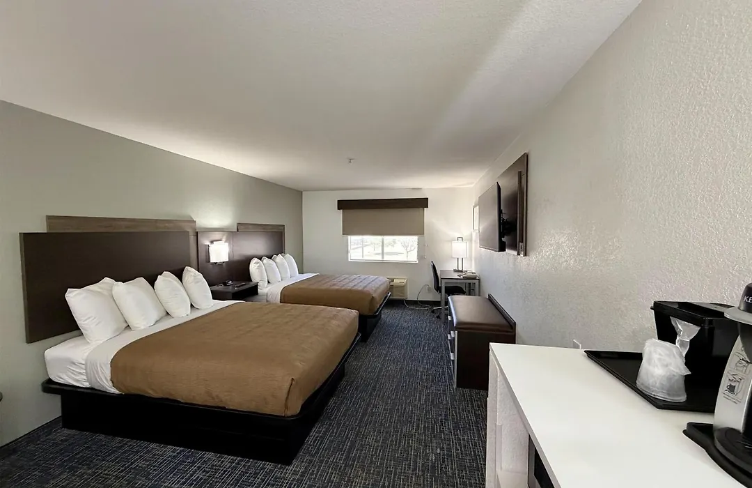 Howard Johnson By Wyndham Lubbock Tx-1