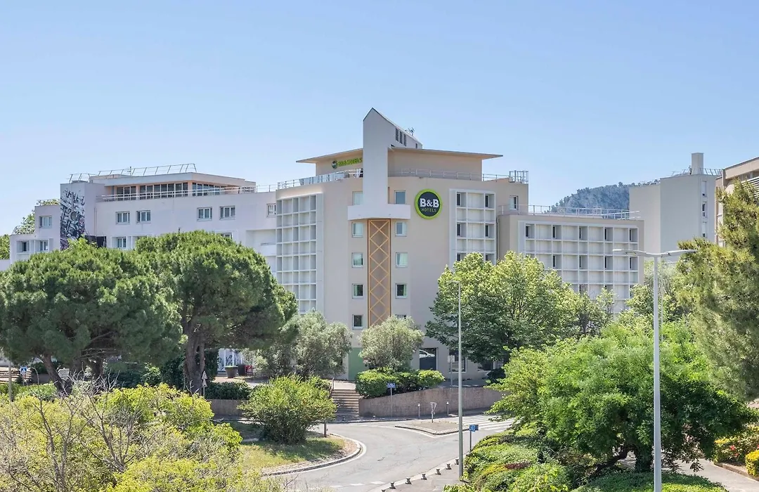 B&B Hotel Marseille Bonneveine-1