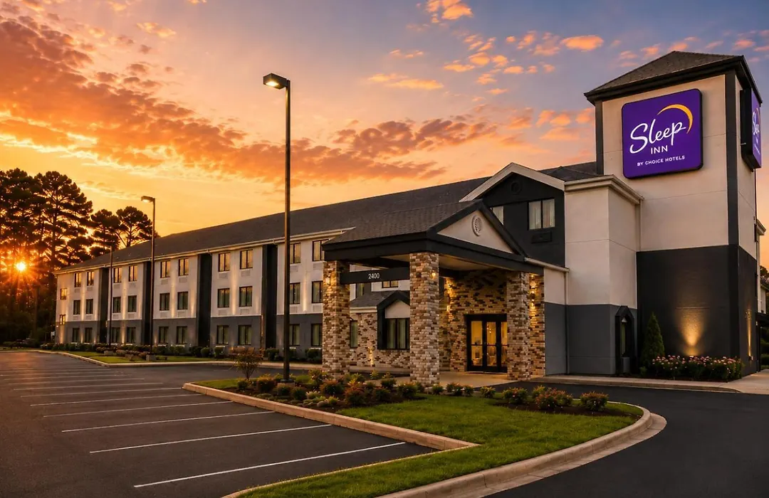 Sleep Inn Near Ft Jackson-1