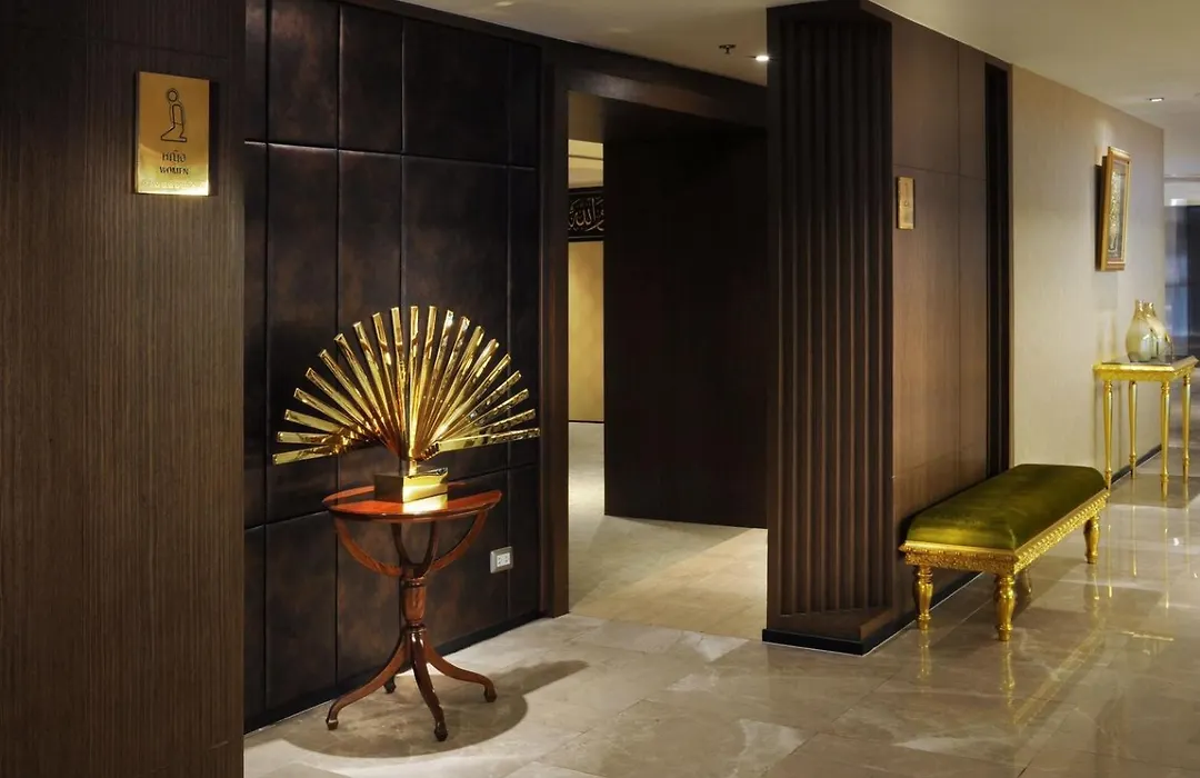 Al Meroz Hotel Bangkok - The Leading Halal Hotel-1
