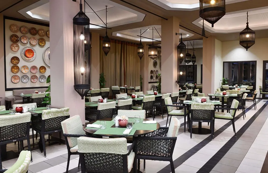 Moevenpick Hotel Mansour Eddahbi Marrakech-1