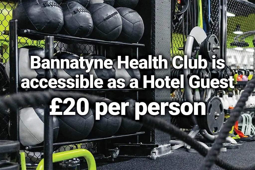 Bannatyne Hotel Hastings-1