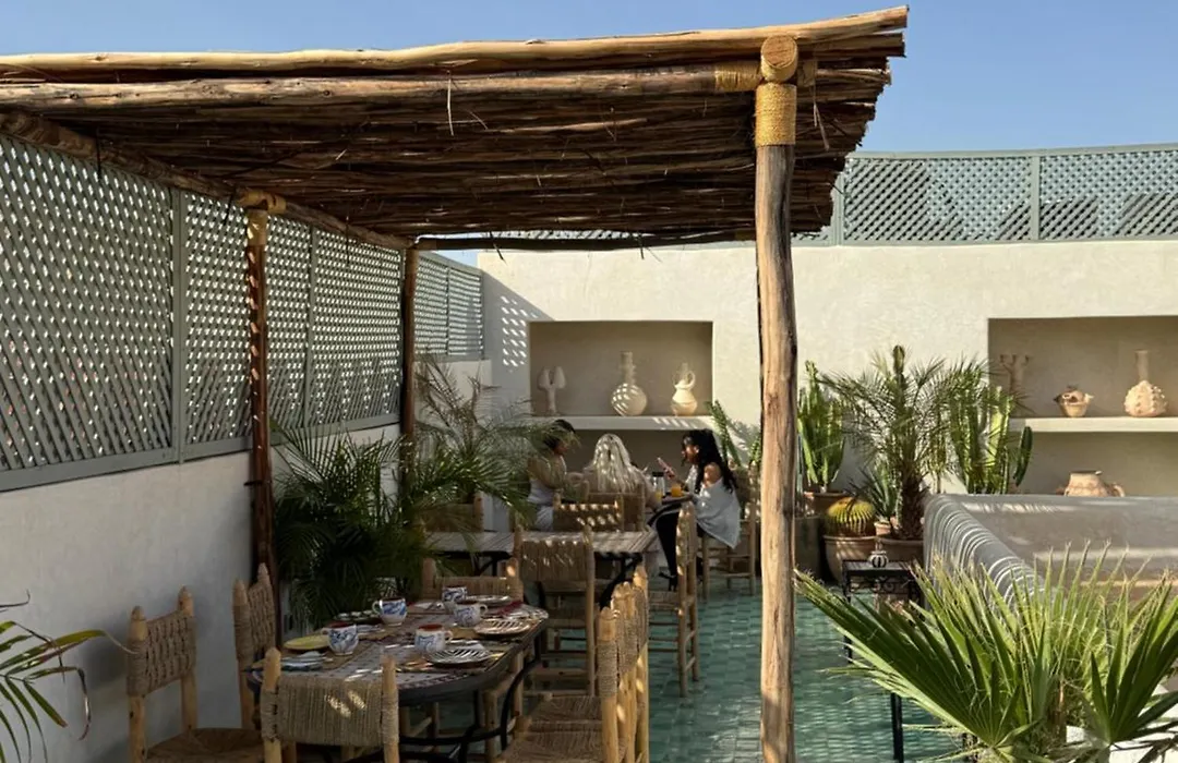 Riad Spa Sindibad-1