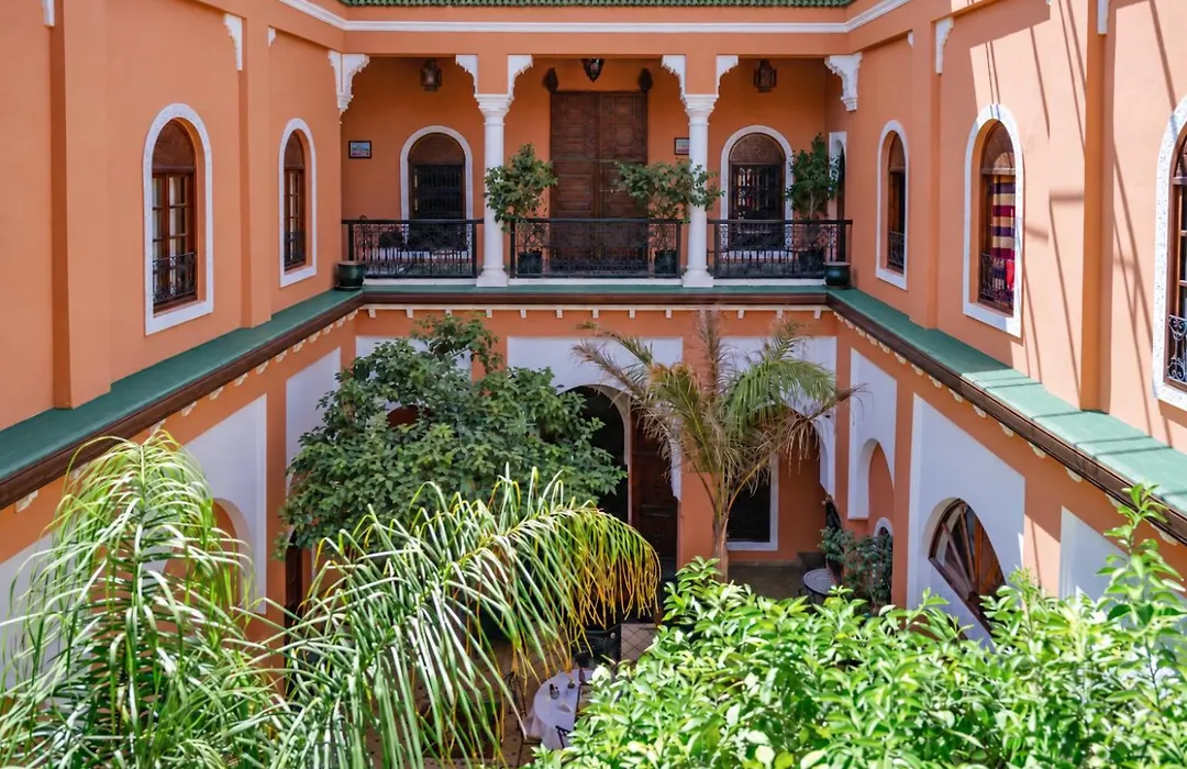 Riad Amina-1