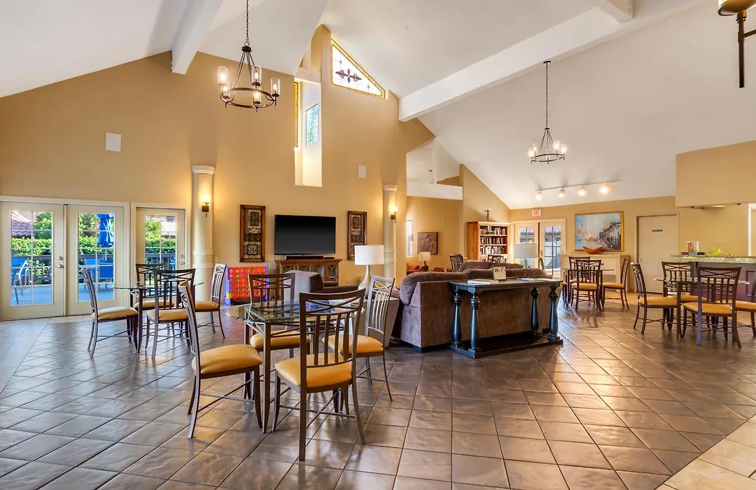 The Oasis Resort-1