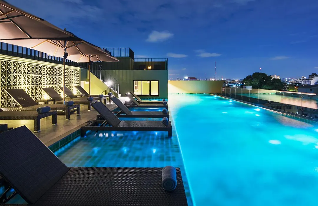 Chillax Heritage Hotel Khaosan-1