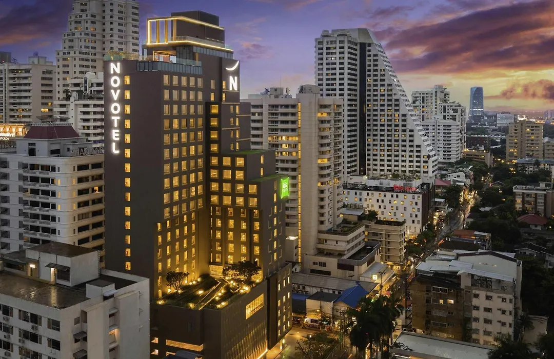 Novotel Bangkok Sukhumvit 4-1