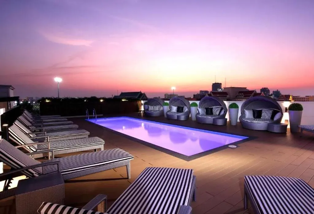 Villa De Khaosan By Chillax-1