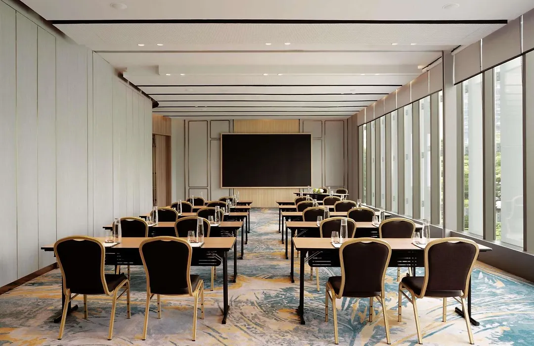 Moevenpick Bdms Wellness Resort Bangkok-1
