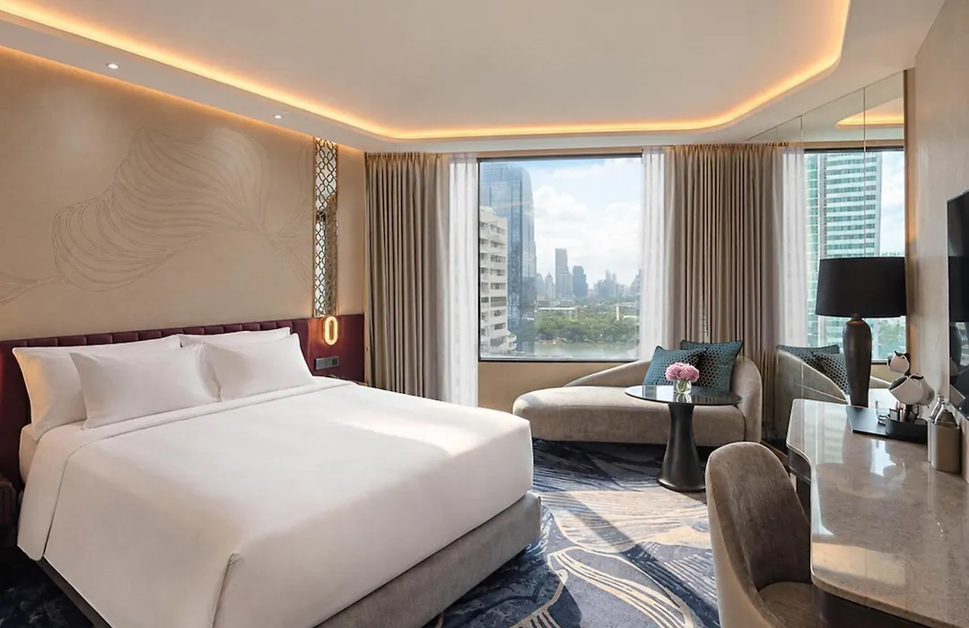 Rembrandt Hotel Bangkok-1