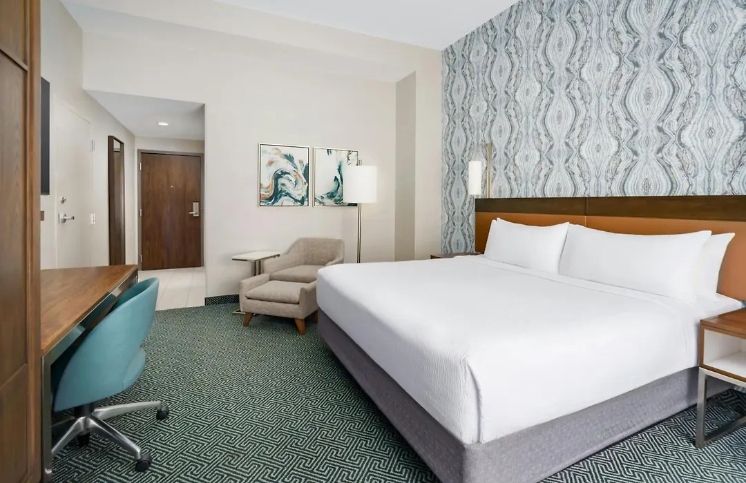 Courtyard By Marriott Orlando Downtown-1