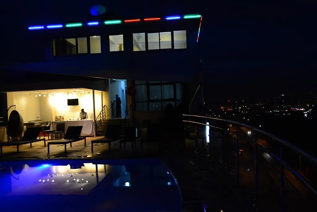 Eddy Suites, Emeli Hotel-1