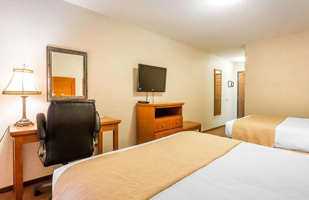 Quality Inn & Suites Lethbridge East-1