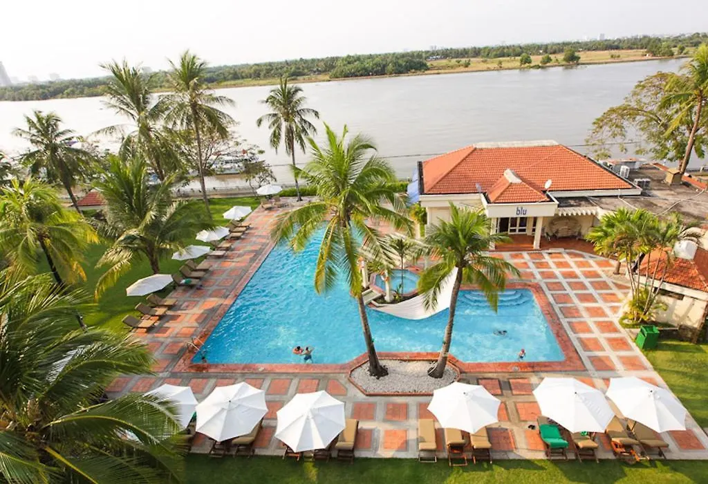 Riverside Serviced Apartments-1