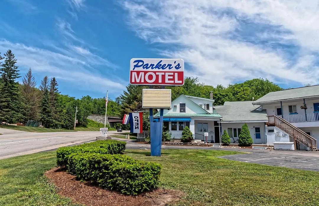 Parker'S Motel-1