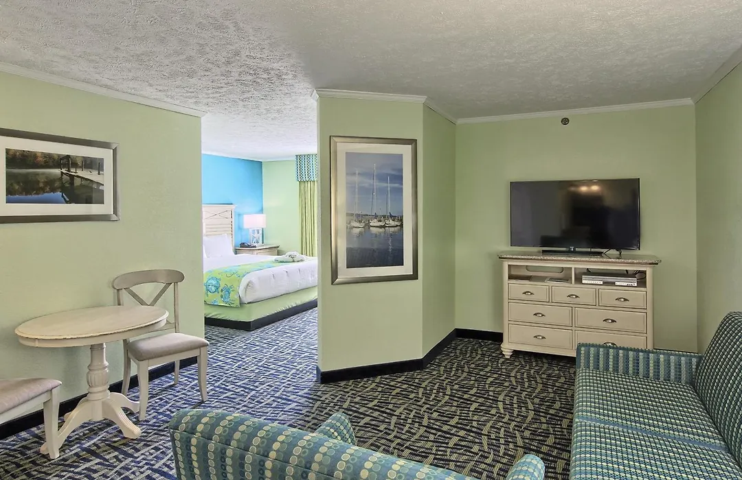 Sugar Beach Resort Hotel-1