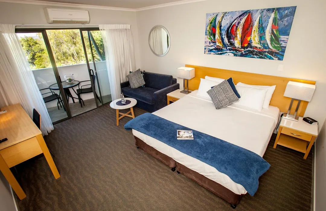 Manly Marina Cove Motel-1