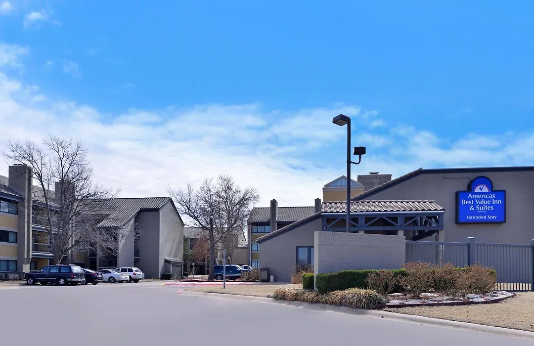 Americas Best Value Inn & Suites Extended Stay - Tulsa-1