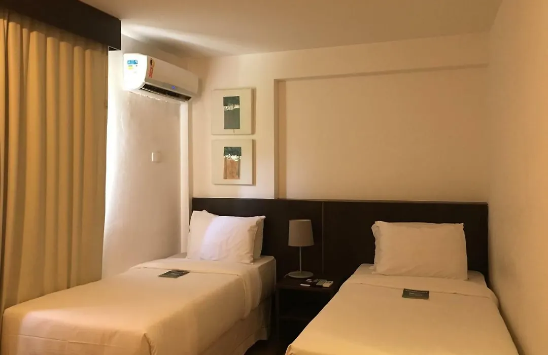 Mercure Rio De Janeiro Arpoador-1