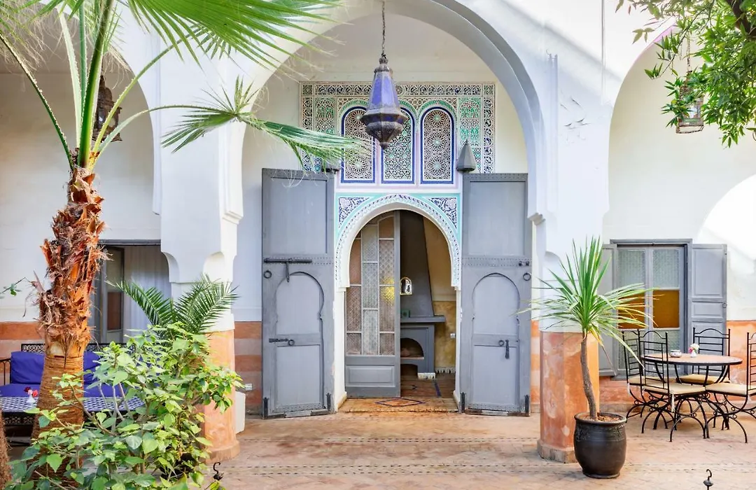 Riad Laila-1