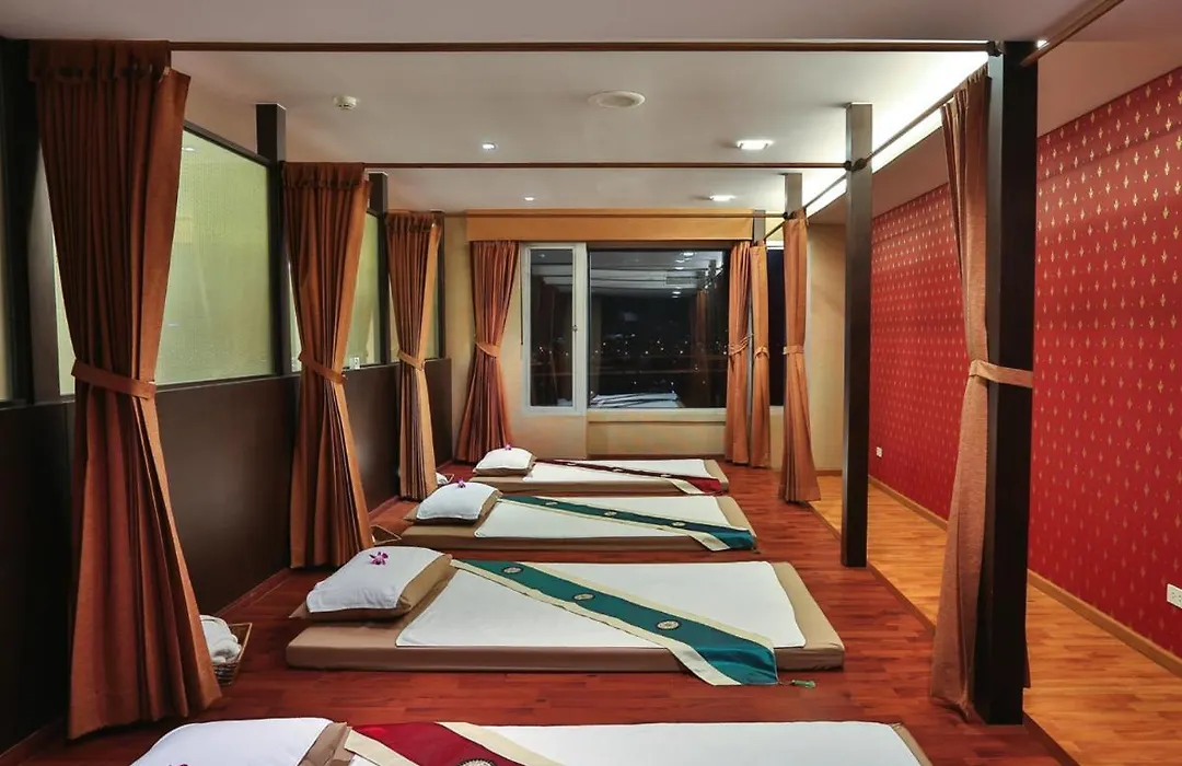 Eastin Hotel Makkasan, Bangkok - Sha Extra Plus-1