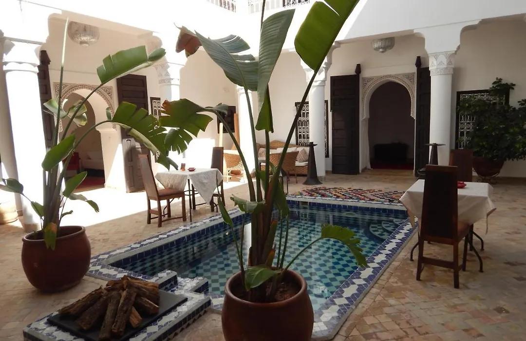 Riad De Vinci & Spa-1