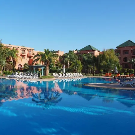 Palm Plaza Marrakech-3