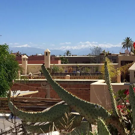 Riad De Vinci & Spa-3