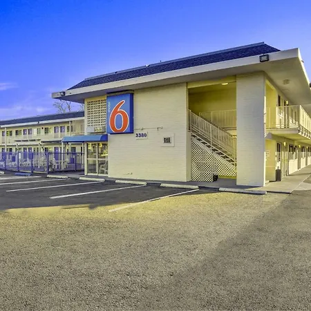 Motel 6-Napa, Ca-3