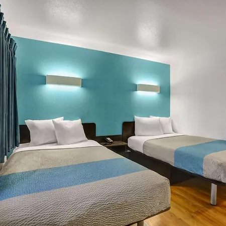Motel 6-Napa, Ca-2