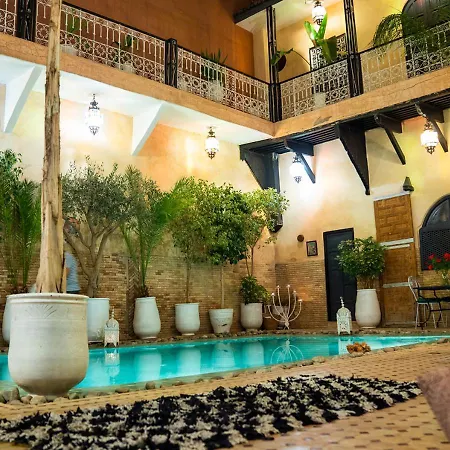 Riad Romance (Adults Only)-2