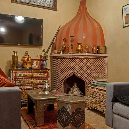 Riad Merzouga-3