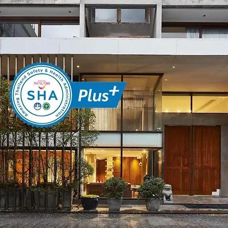Luxx Langsuan Hotel - Sha Plus-3