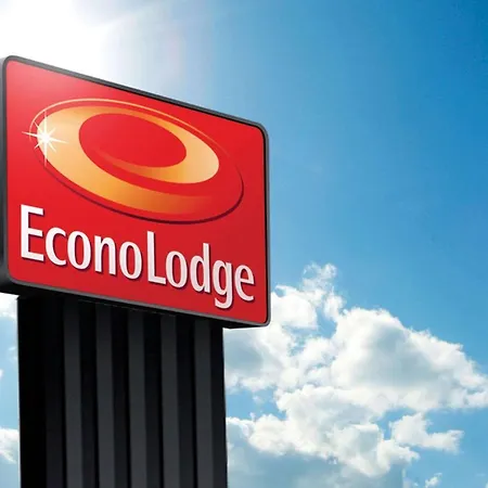 Econo Lodge San Antonio Northeast I-35-3