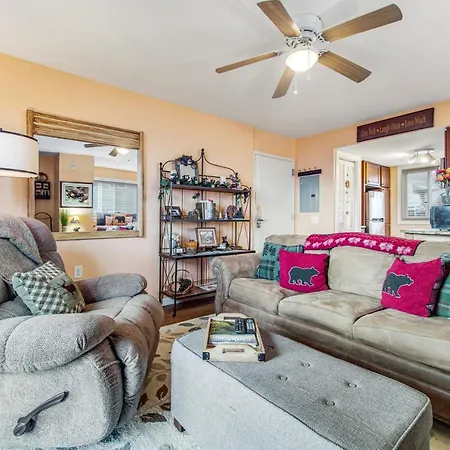 Gatlinburg Summit Condo #6208-3