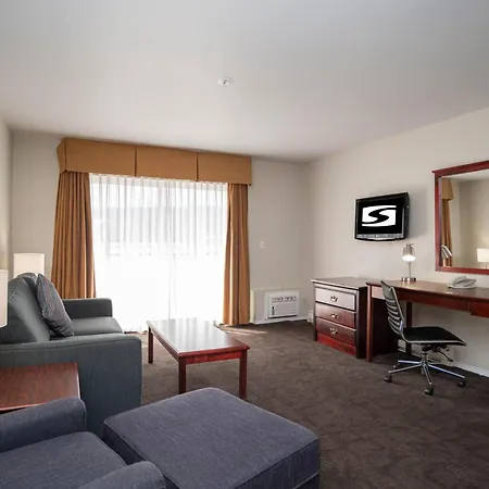 Sandman Hotel & Suites Williams Lake-2
