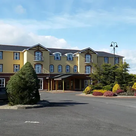 Woodlands Hotel & Leisure Centre-3