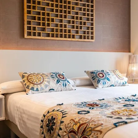 Apartamentos Core Suites Valencia-2