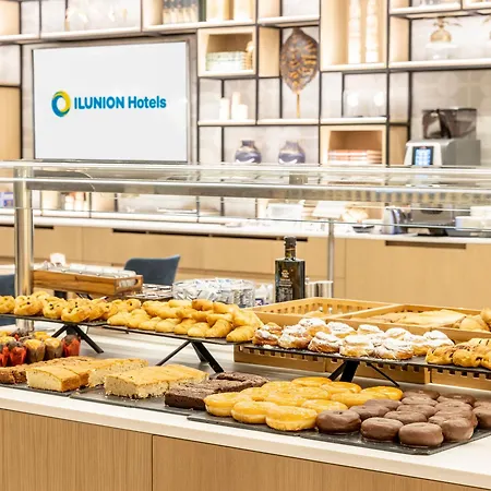 Ilunion Barcelona-2