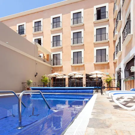 Holiday Inn Express Oaxaca - Centro Historico By Ihg-2