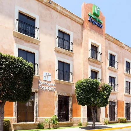 Holiday Inn Express Oaxaca - Centro Historico By Ihg-3
