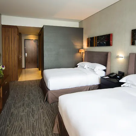 Hilton Mexico City Santa Fe-2