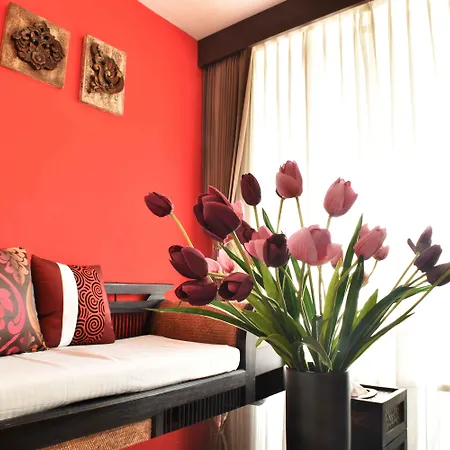 Boss Suites Nana Hotel-3